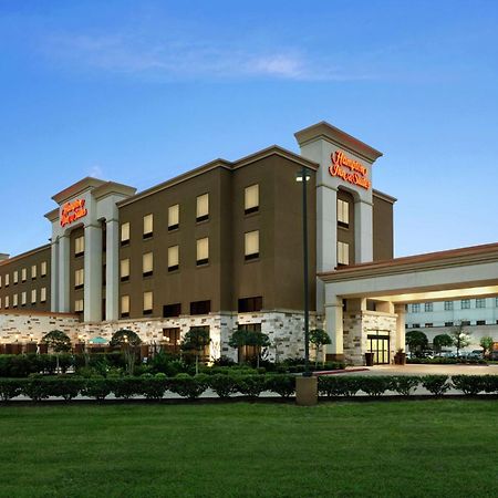 Hampton Inn And Suites Houston Pasadena Exteriör bild