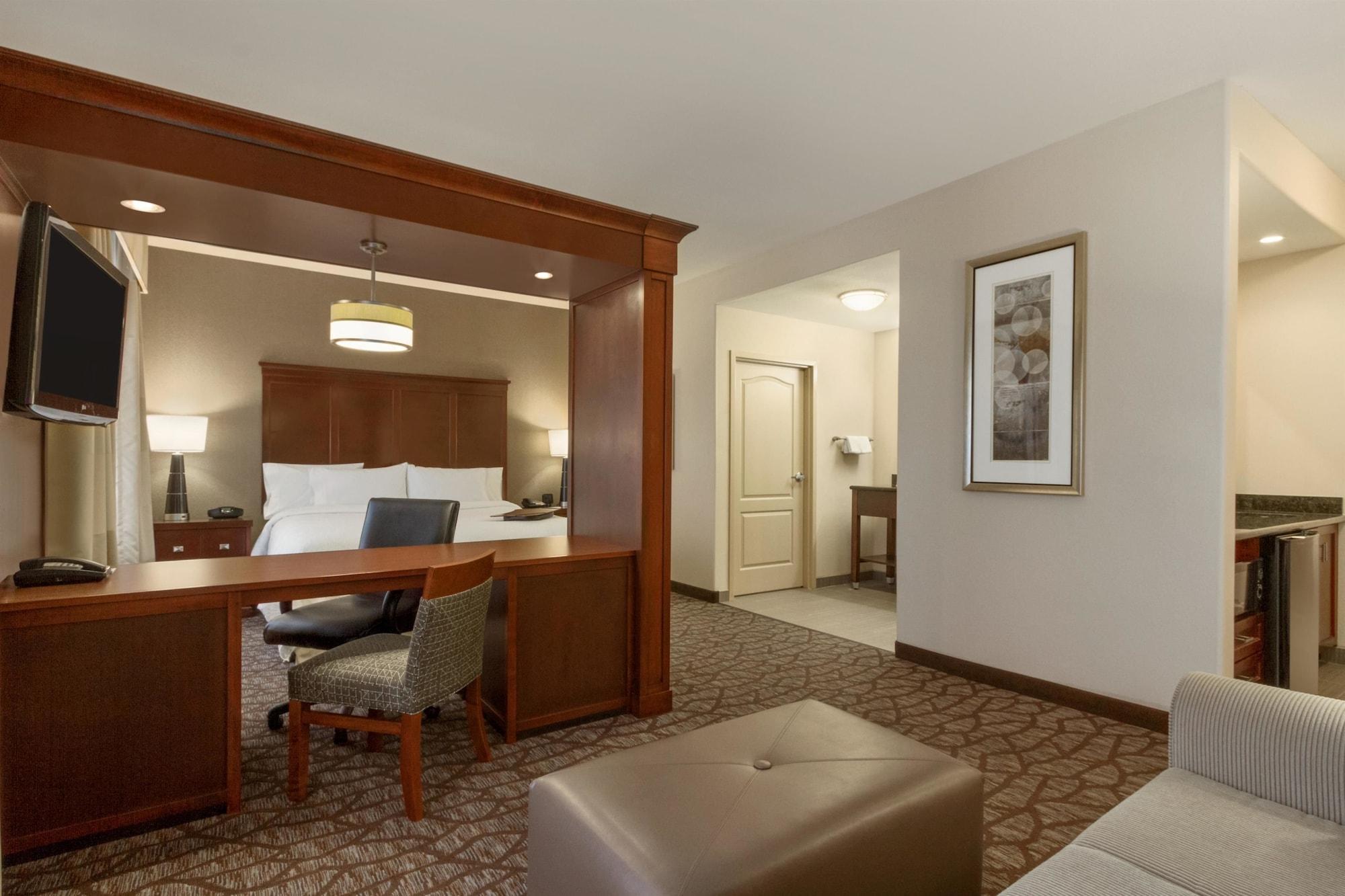 Hampton Inn And Suites Houston Pasadena Exteriör bild
