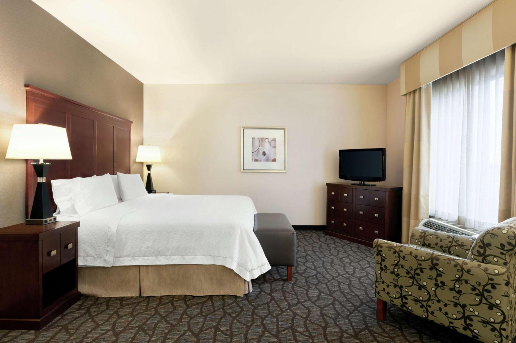 Hampton Inn And Suites Houston Pasadena Exteriör bild