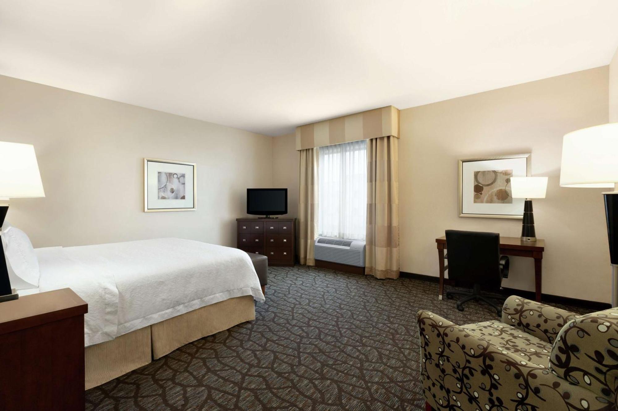 Hampton Inn And Suites Houston Pasadena Exteriör bild