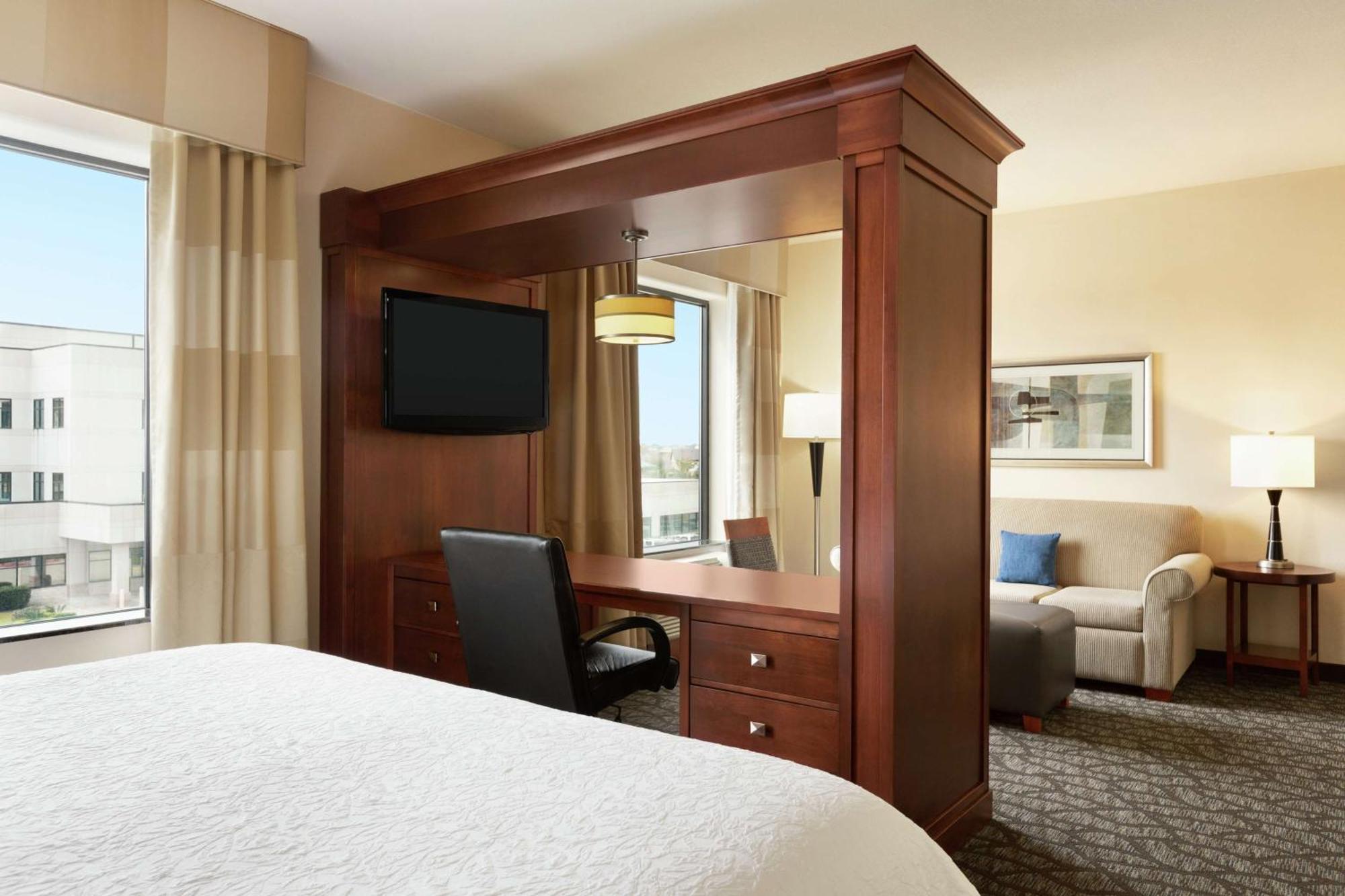 Hampton Inn And Suites Houston Pasadena Exteriör bild