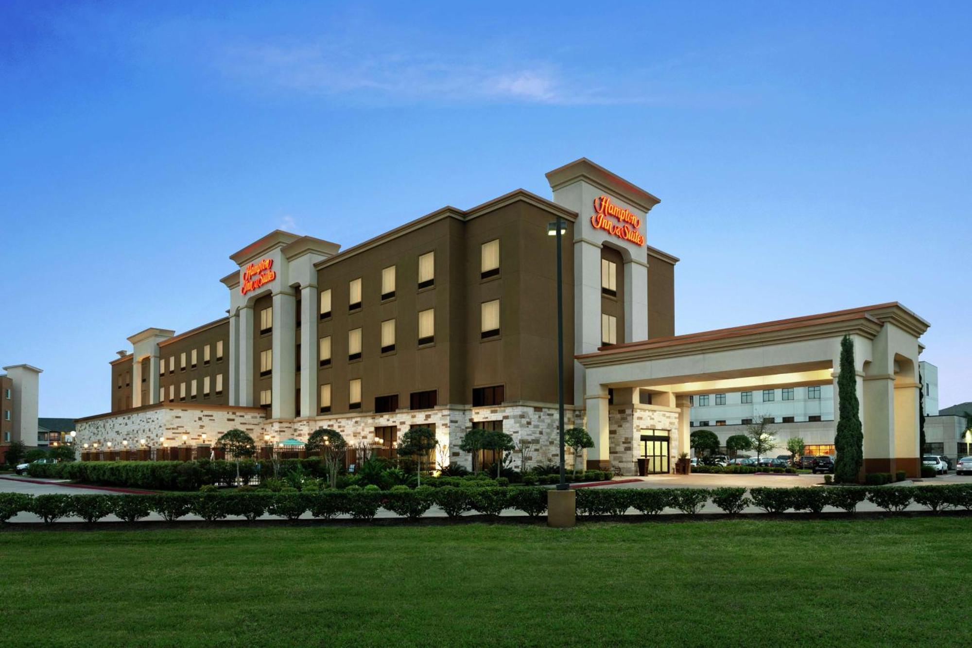 Hampton Inn And Suites Houston Pasadena Exteriör bild