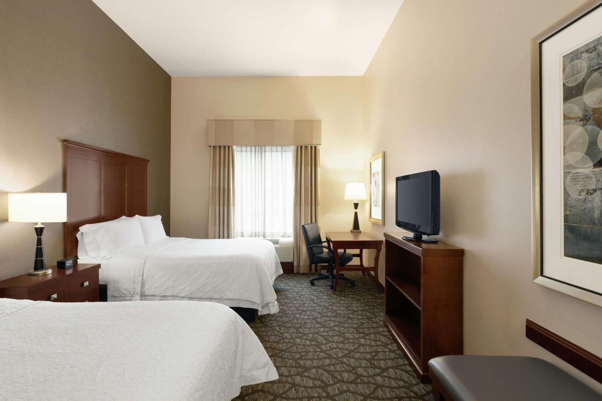 Hampton Inn And Suites Houston Pasadena Exteriör bild