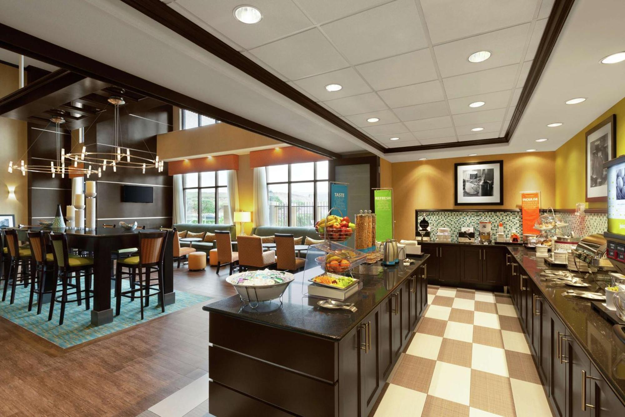 Hampton Inn And Suites Houston Pasadena Exteriör bild