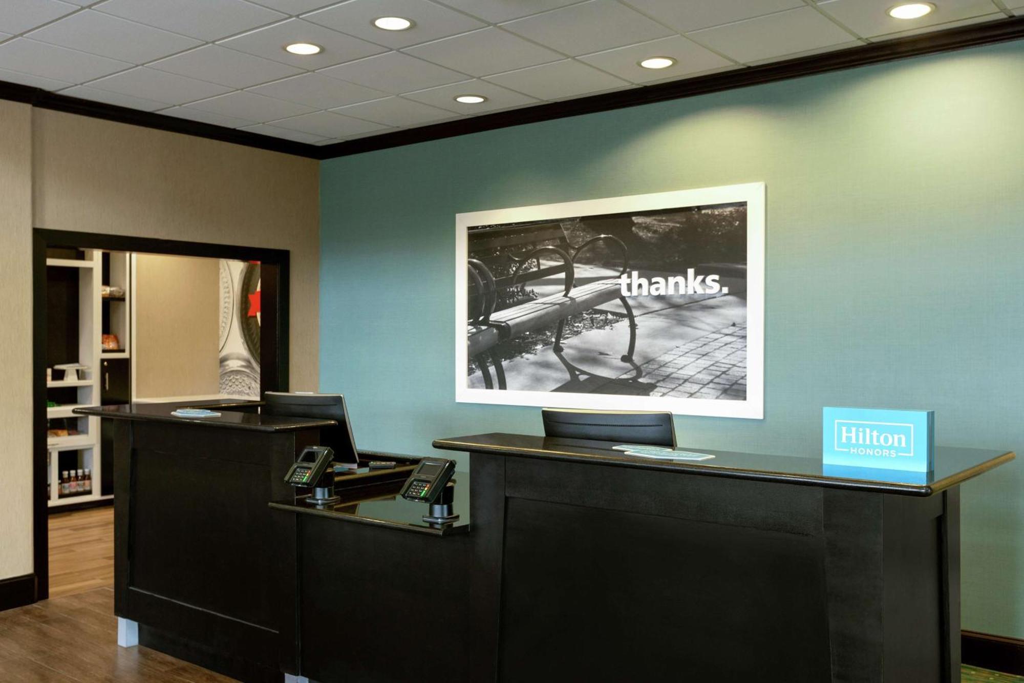 Hampton Inn And Suites Houston Pasadena Exteriör bild