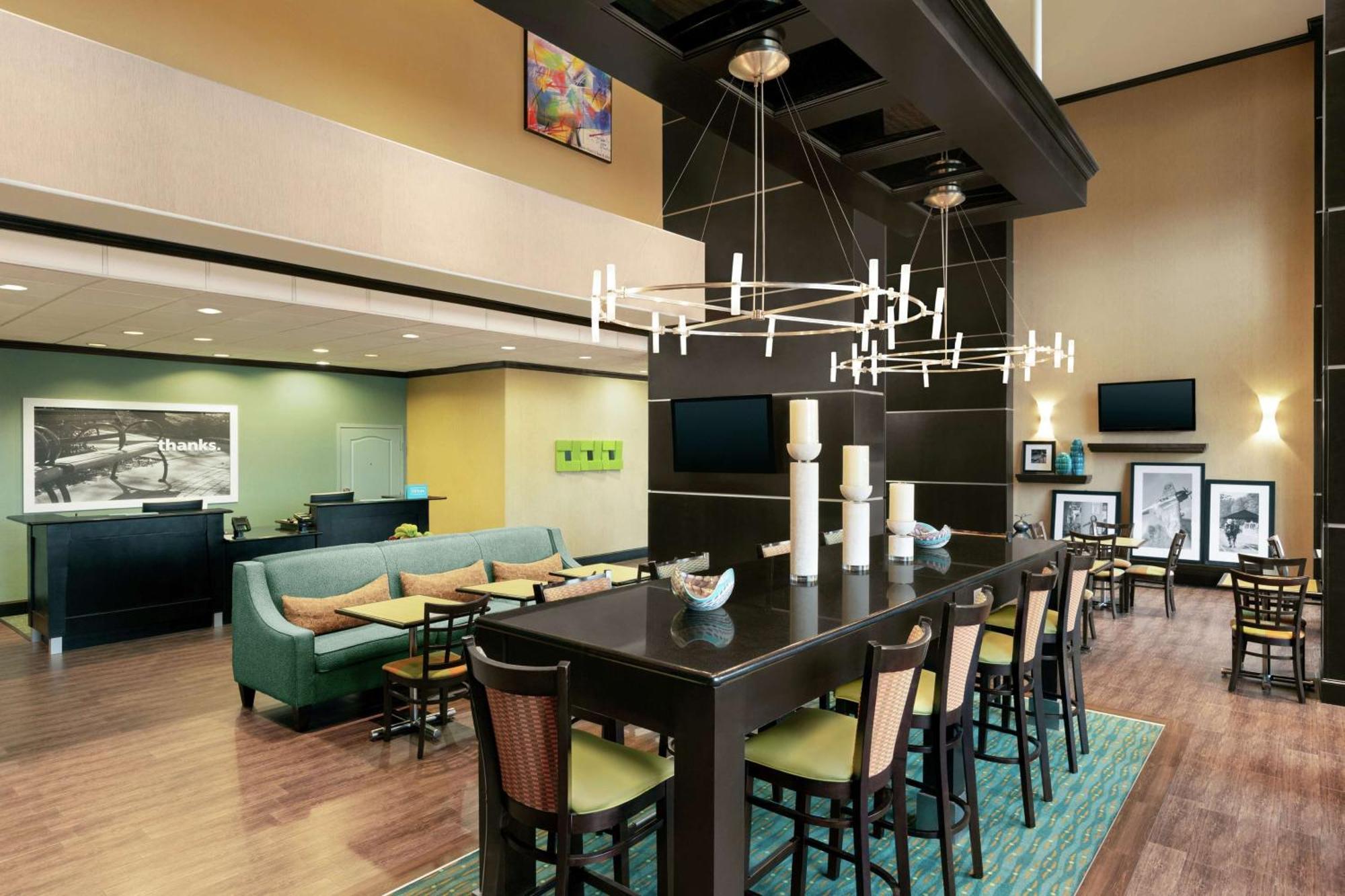 Hampton Inn And Suites Houston Pasadena Exteriör bild