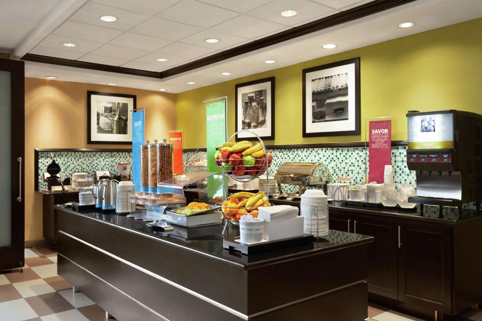 Hampton Inn And Suites Houston Pasadena Exteriör bild