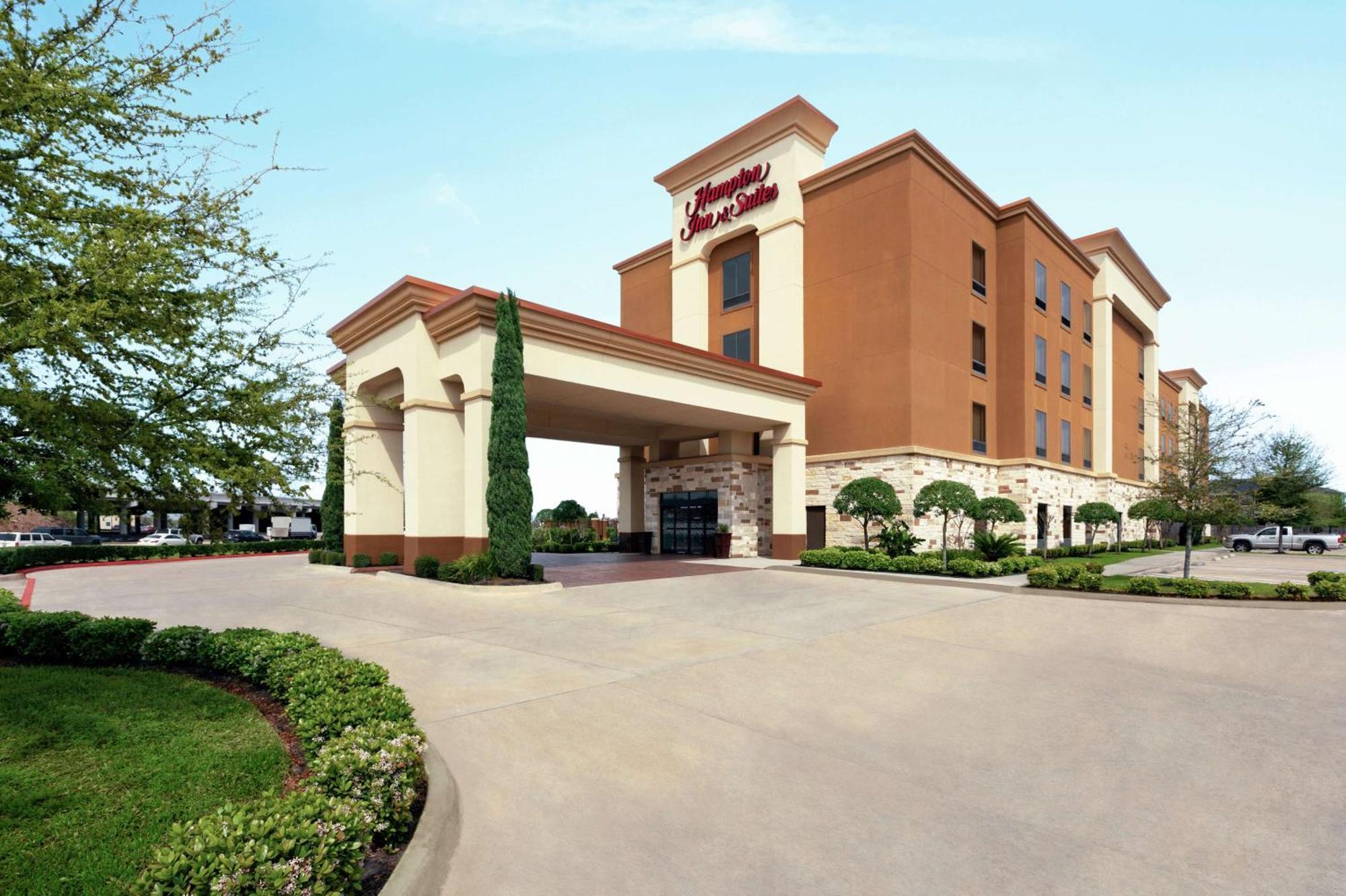 Hampton Inn And Suites Houston Pasadena Exteriör bild