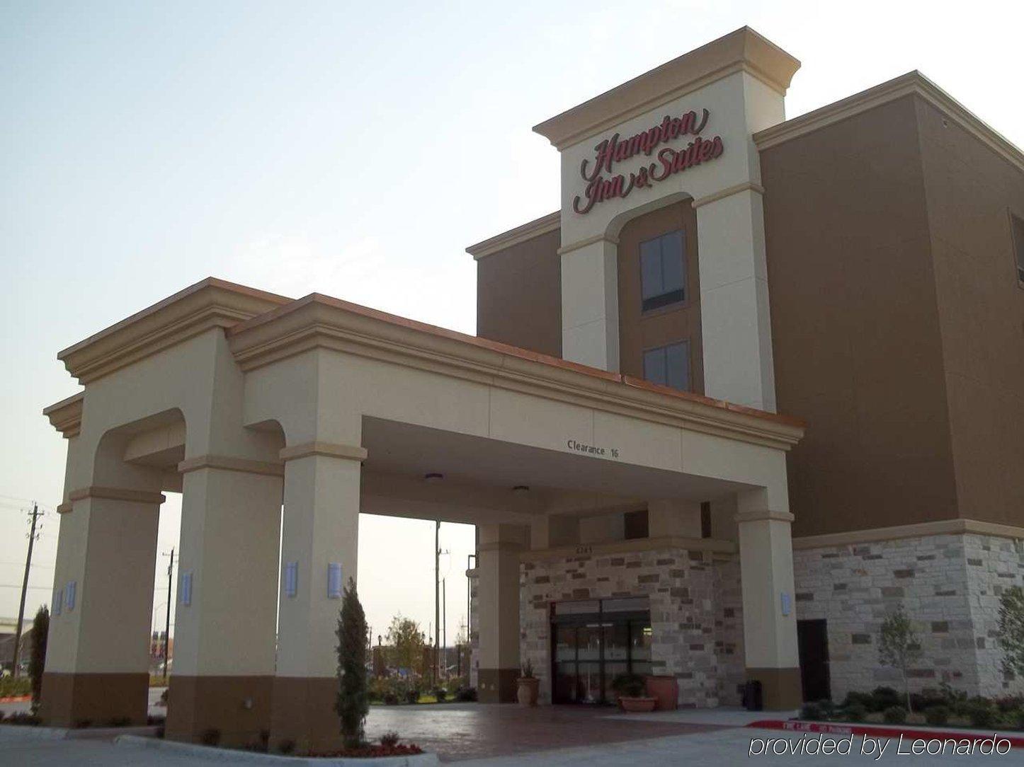Hampton Inn And Suites Houston Pasadena Exteriör bild