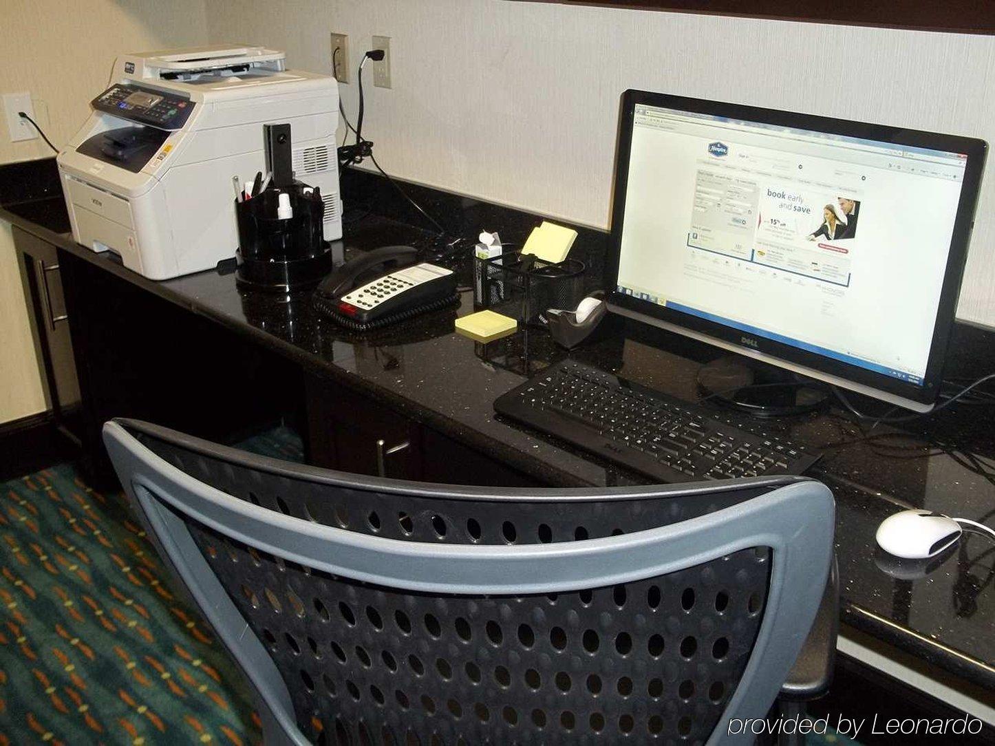 Hampton Inn And Suites Houston Pasadena Bekvämligheter bild