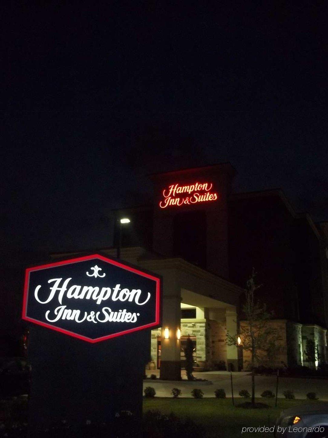 Hampton Inn And Suites Houston Pasadena Exteriör bild