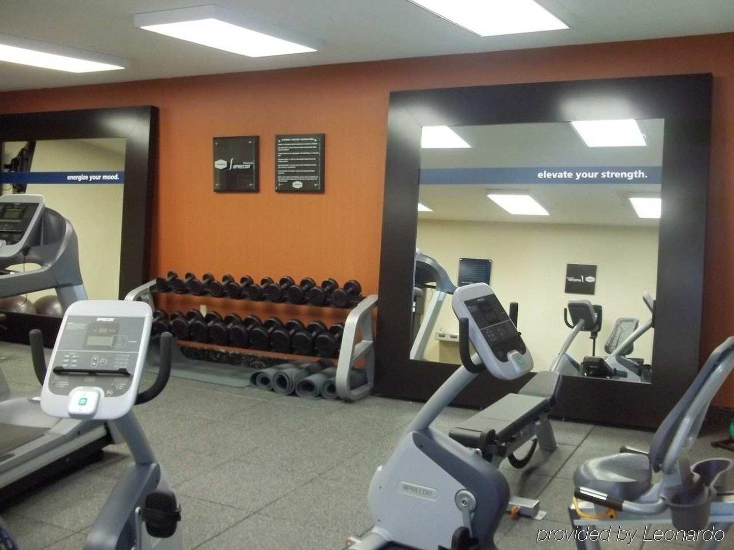 Hampton Inn And Suites Houston Pasadena Bekvämligheter bild