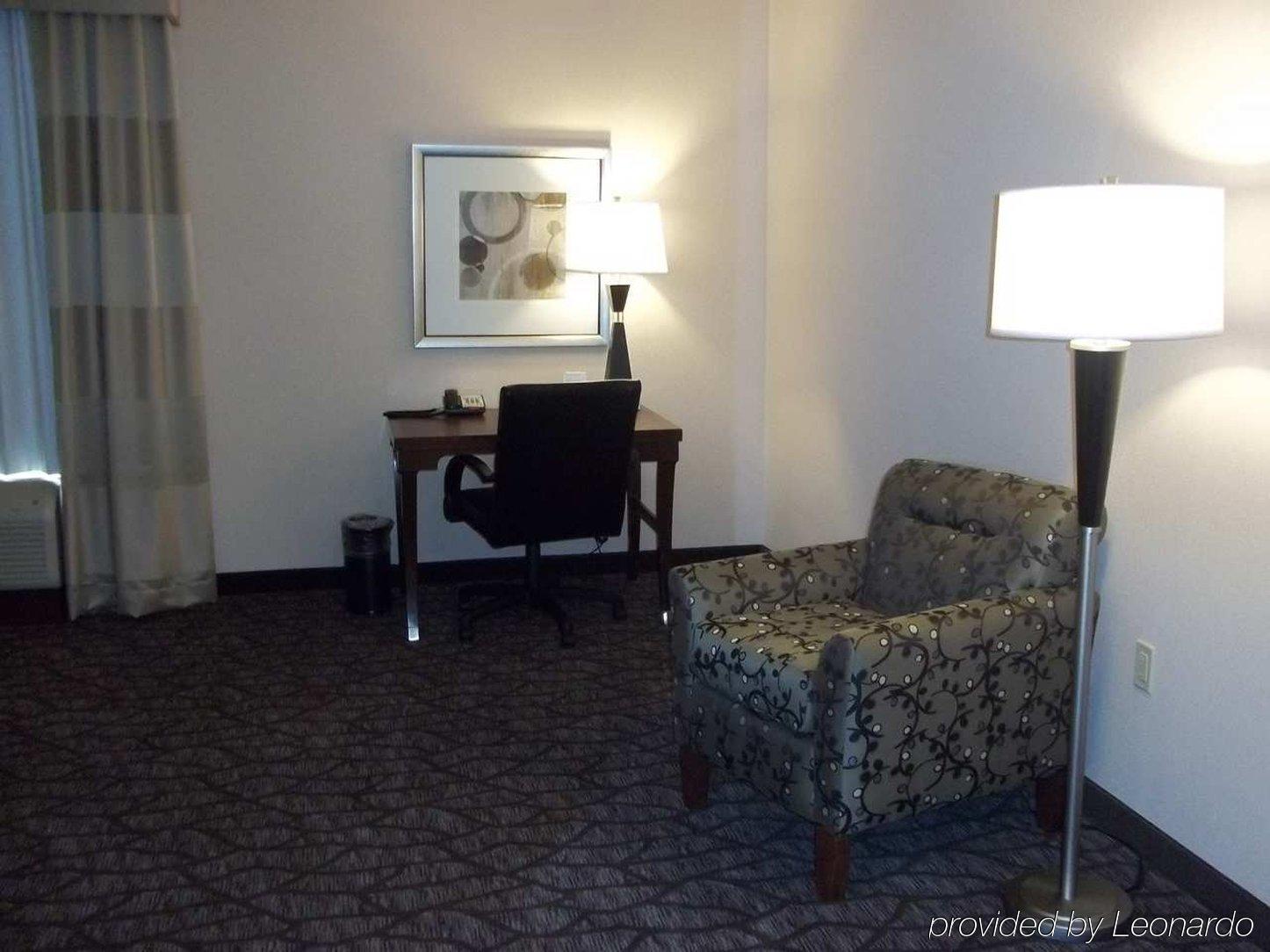 Hampton Inn And Suites Houston Pasadena Rum bild
