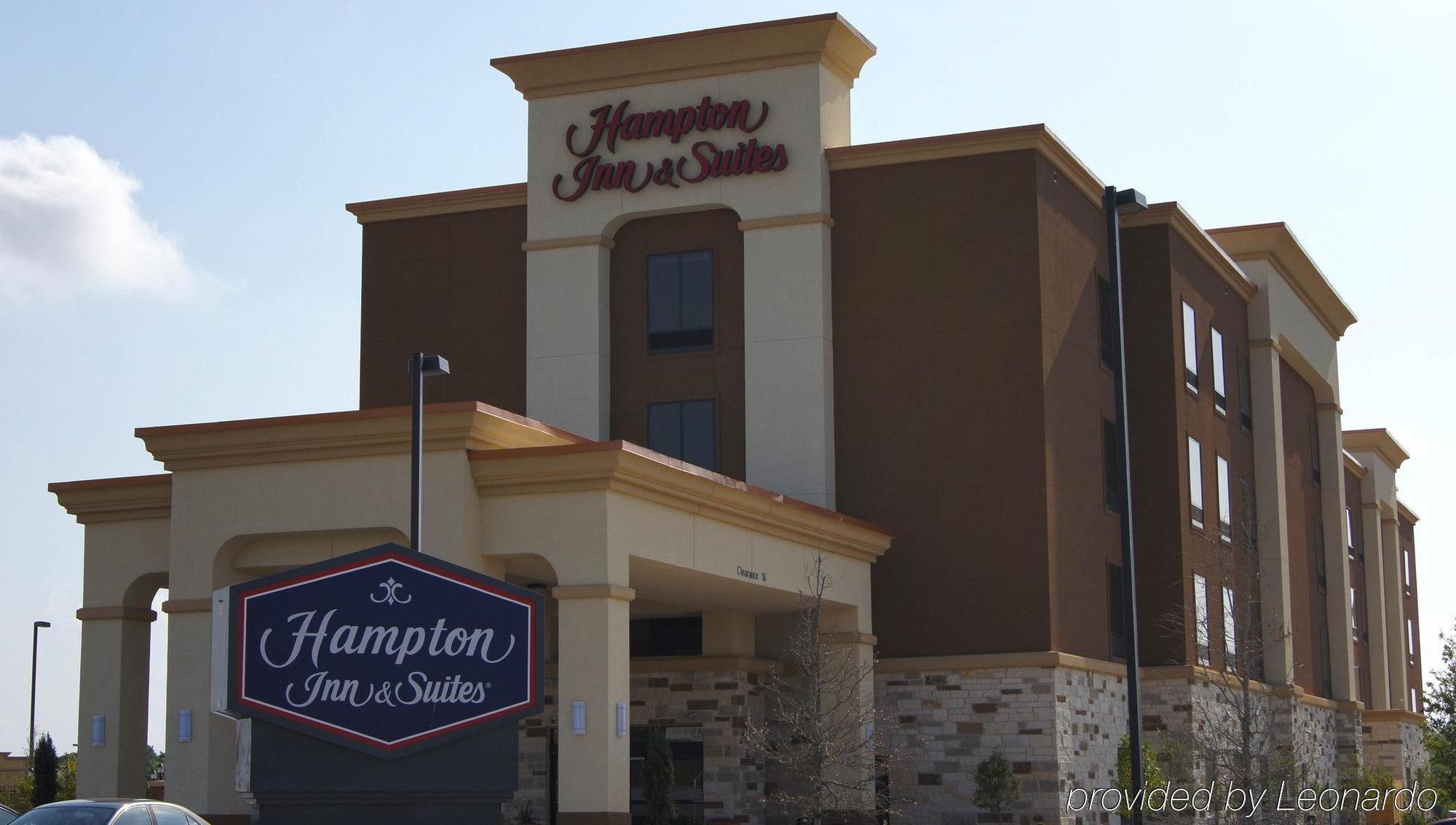 Hampton Inn And Suites Houston Pasadena Exteriör bild