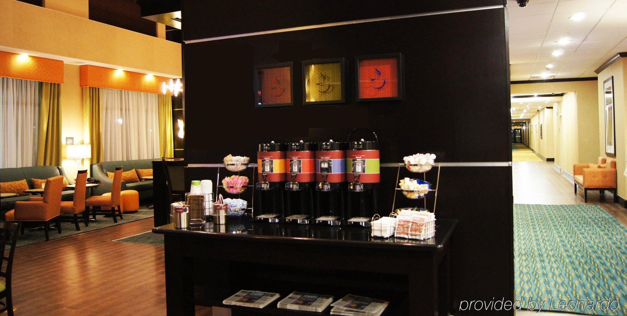 Hampton Inn And Suites Houston Pasadena Inreriör bild