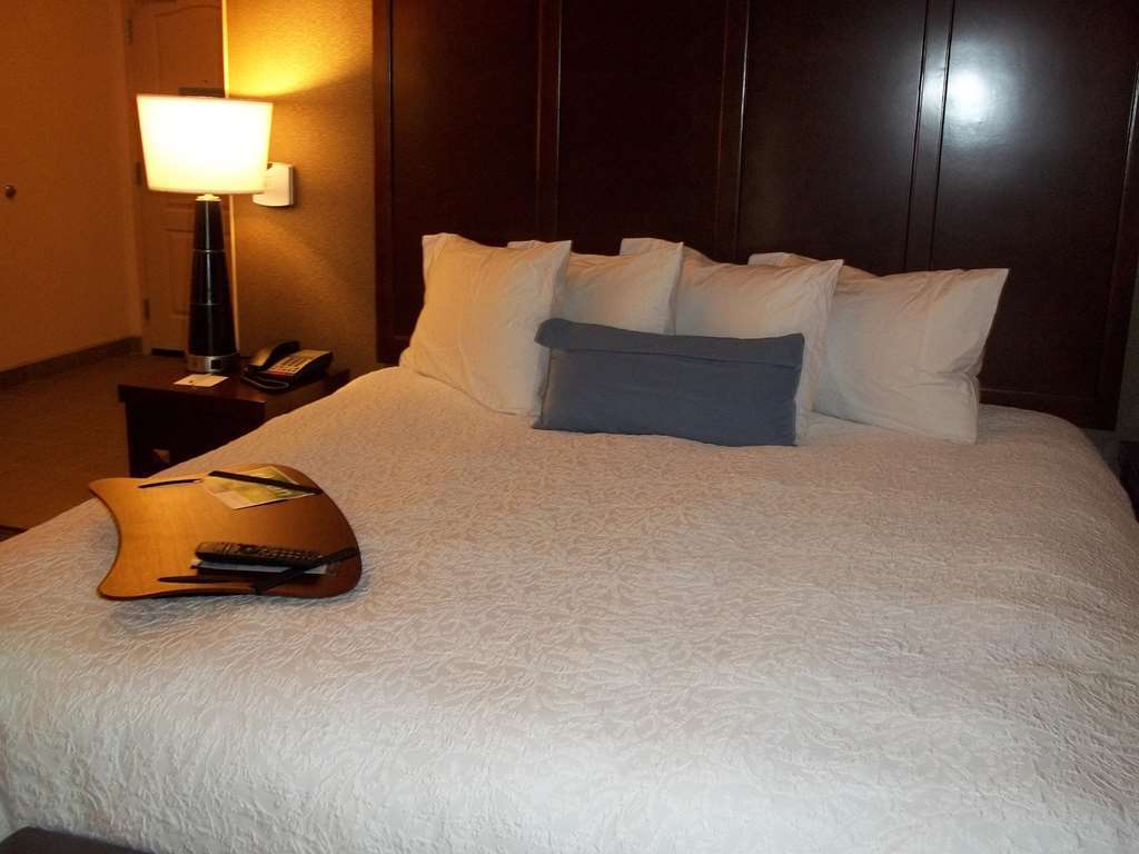 Hampton Inn And Suites Houston Pasadena Rum bild