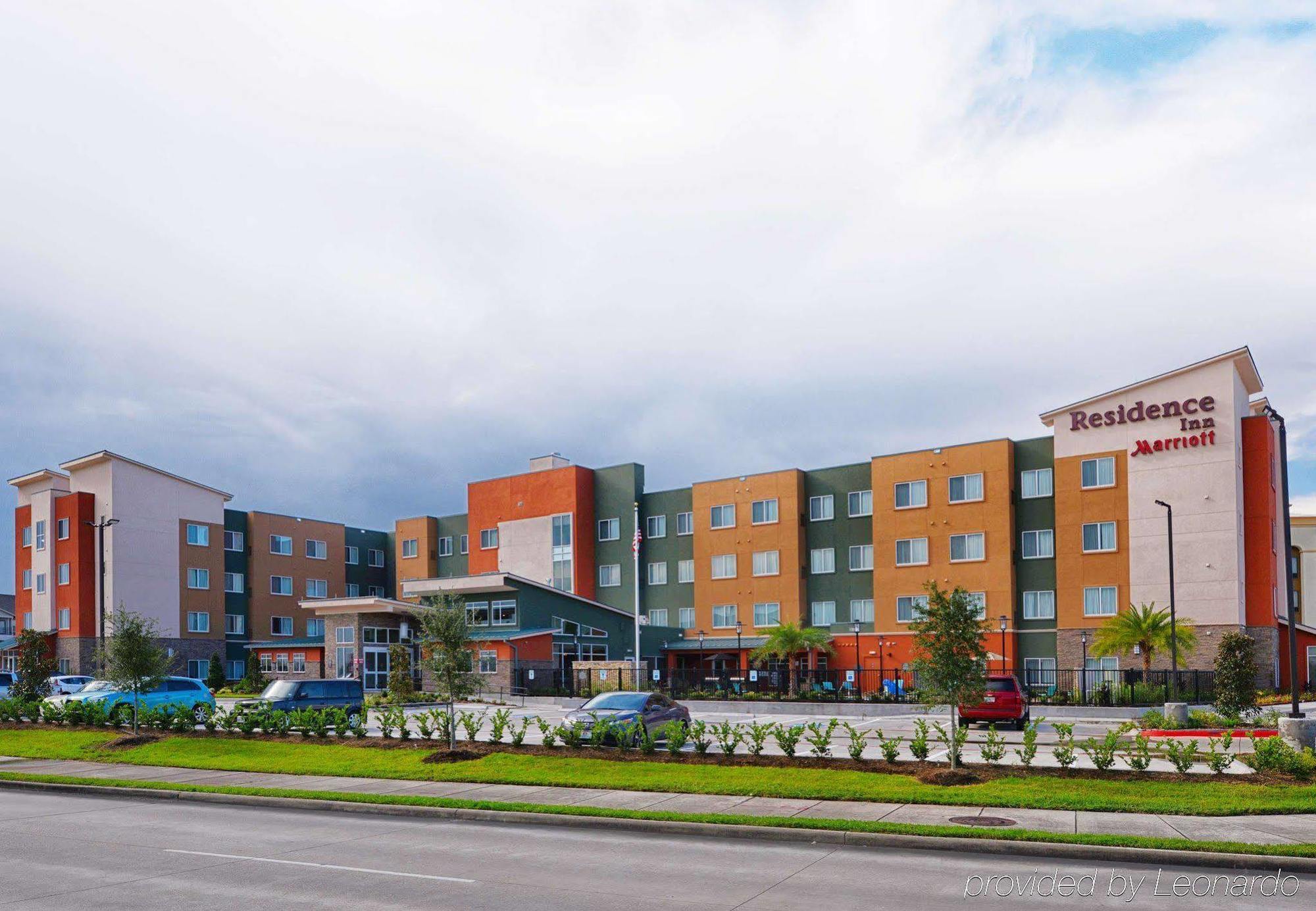 Hampton Inn And Suites Houston Pasadena Exteriör bild