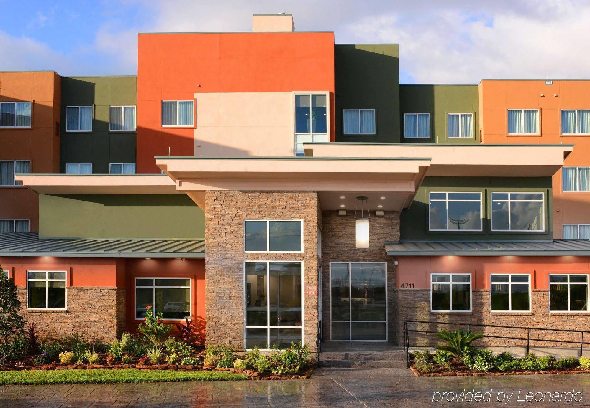 Hampton Inn And Suites Houston Pasadena Exteriör bild