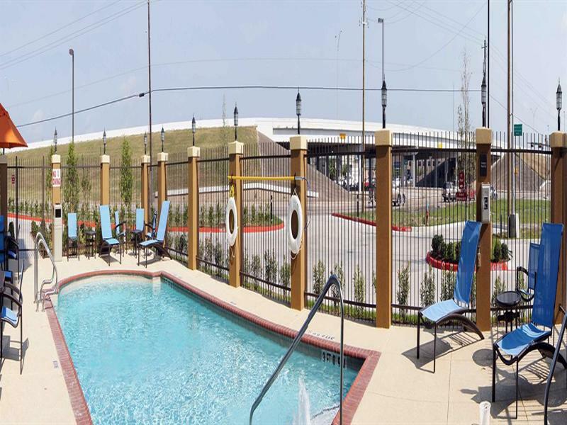 Hampton Inn And Suites Houston Pasadena Exteriör bild